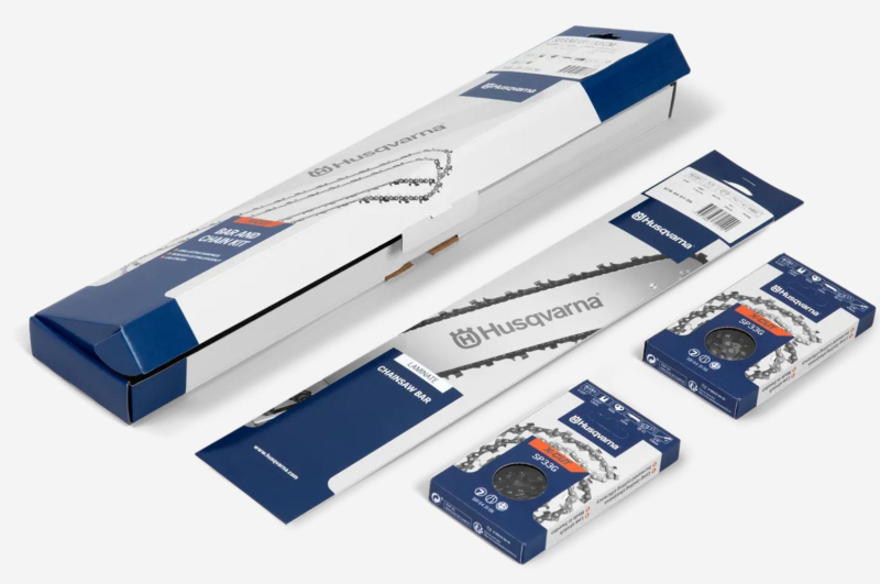 Svärd Och Kedjepaket Sp33g 13